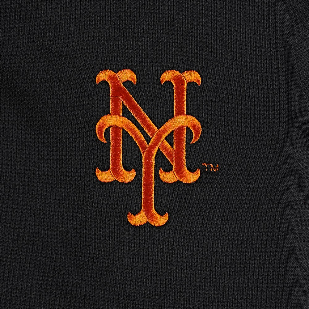 New York Mets Dunbrooke Ranger Pullover Hoodie - Black/Camo - MLB Lifestyle
