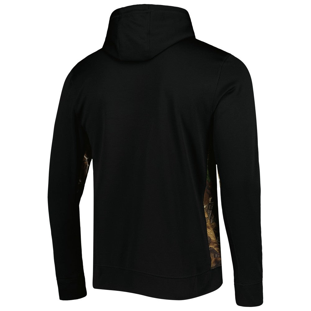 Miami Marlins Dunbrooke Ranger Pullover Hoodie - Black/Camo - MLB Sale