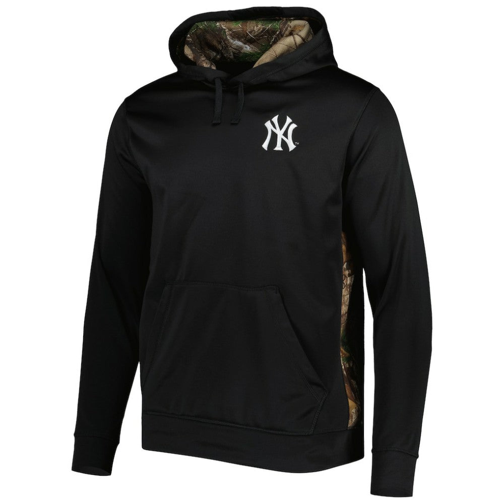 New York Yankees Dunbrooke Ranger Pullover Hoodie - Black/Camo - MLB on Sale