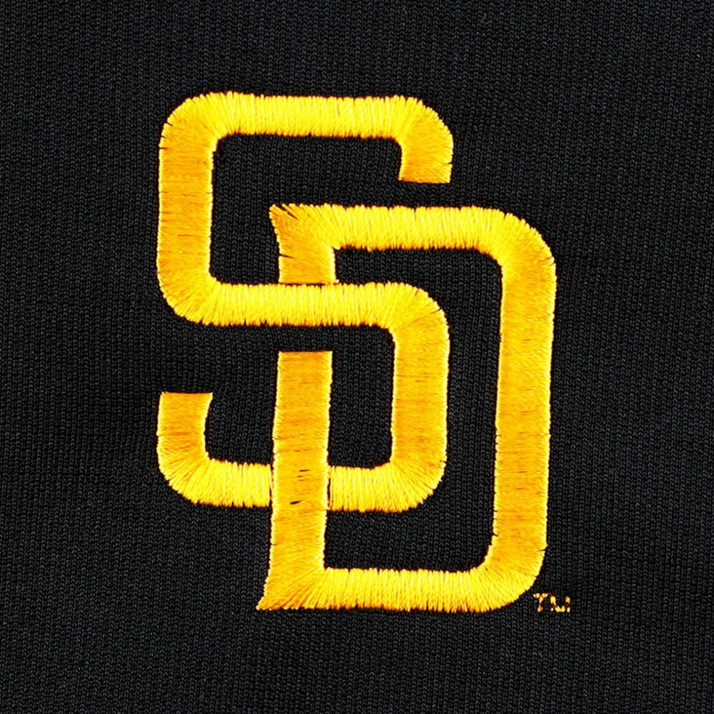 San Diego Padres Dunbrooke Ranger Pullover Hoodie - Black/Camo - MLB Sale