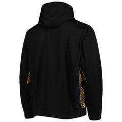 Tampa Bay Rays Dunbrooke Ranger Pullover Hoodie - Black/Camo - MLB Lifestyle