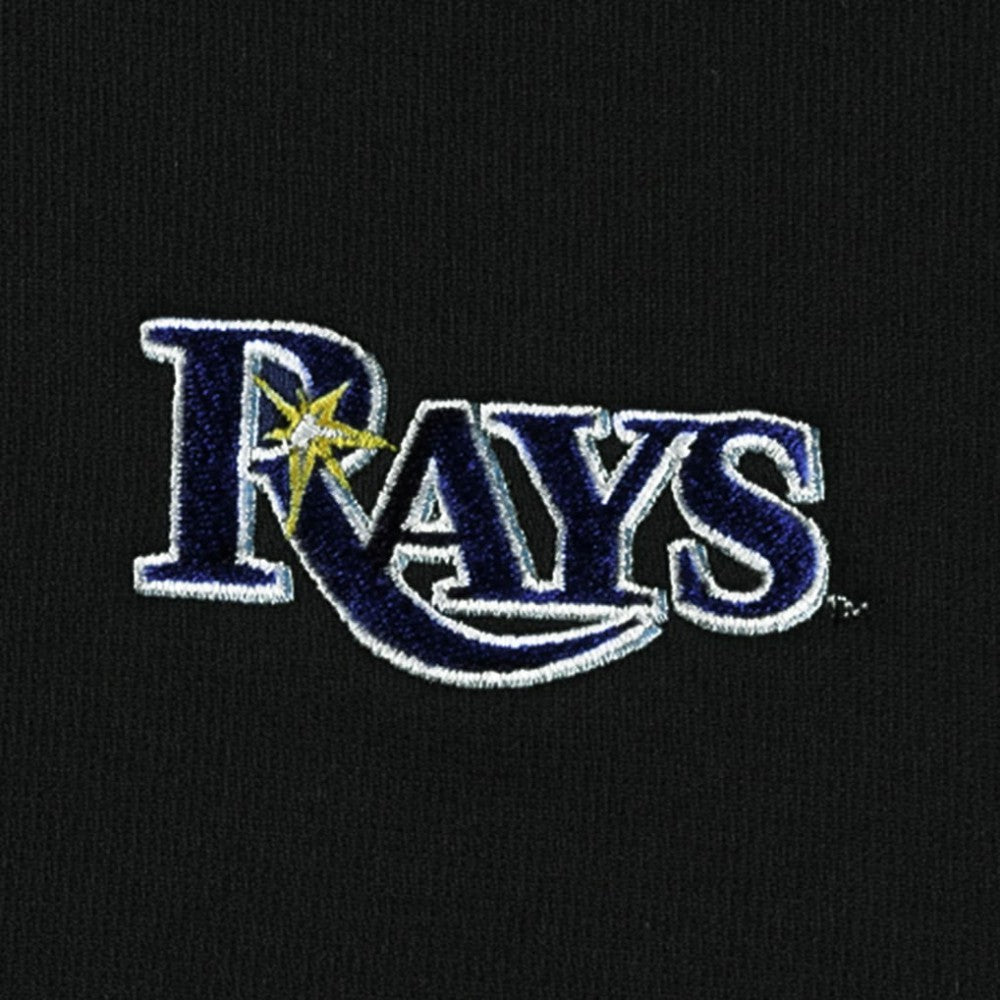 Tampa Bay Rays Dunbrooke Ranger Pullover Hoodie - Black/Camo - MLB Lifestyle