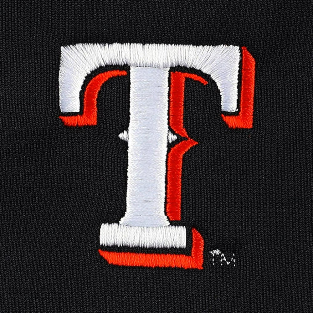 Texas Rangers Dunbrooke Ranger Pullover Hoodie - Black/Camo - MLB Sale