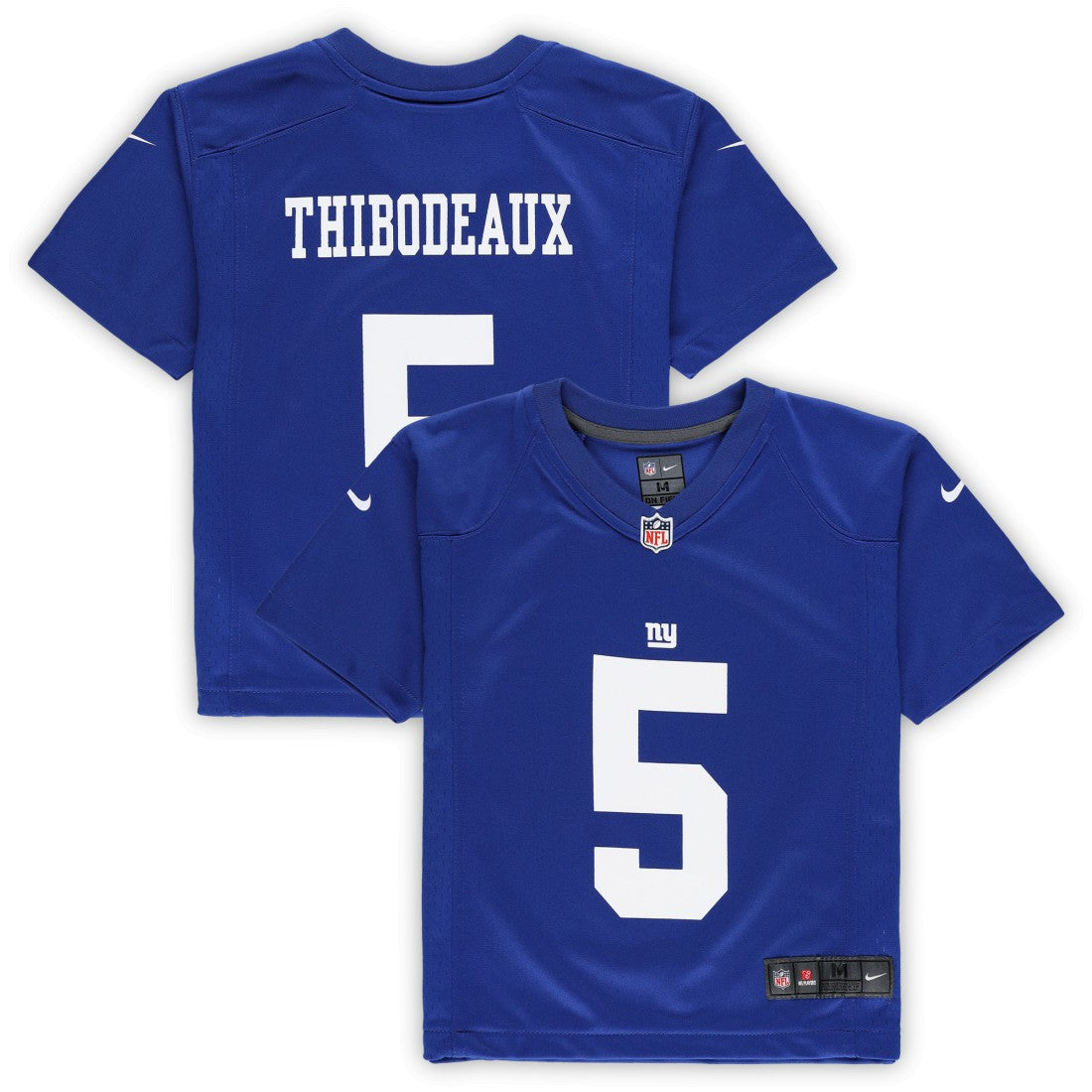 Nike Kayvon Thibodeaux New York Giants Preschool Game Jersey Royal