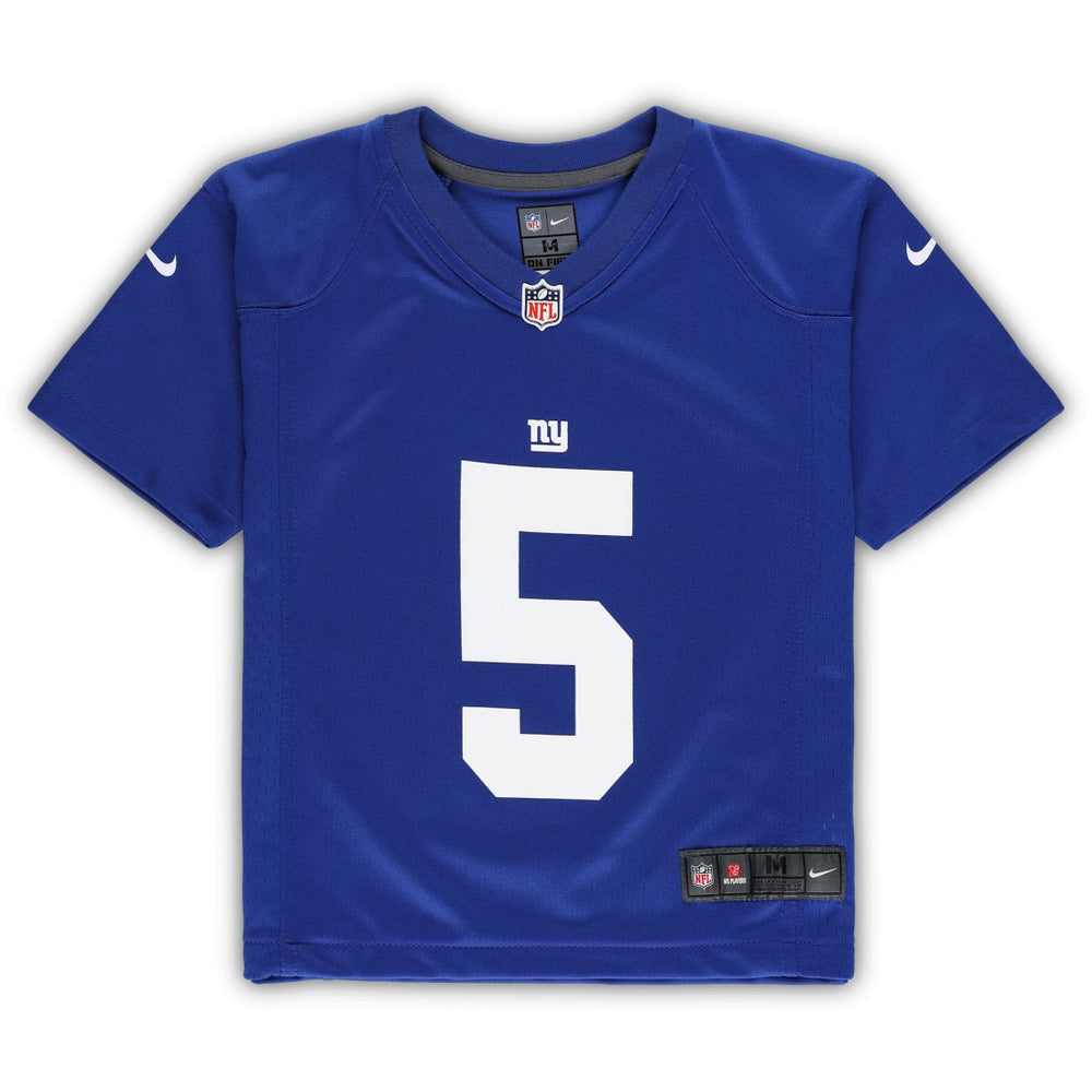 Nike Kayvon Thibodeaux New York Giants Preschool Game Jersey Royal