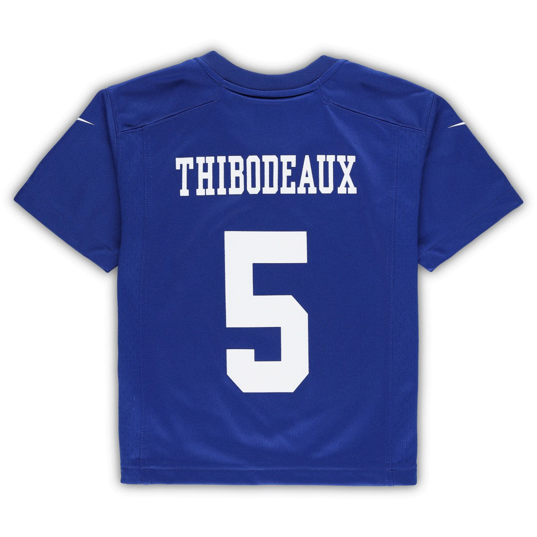 Nike Kayvon Thibodeaux New York Giants Preschool Game Jersey Royal
