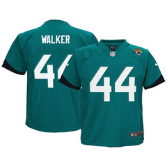 Nike Travon Walker Jacksonville Jaguars Preschool Game Jersey Teal