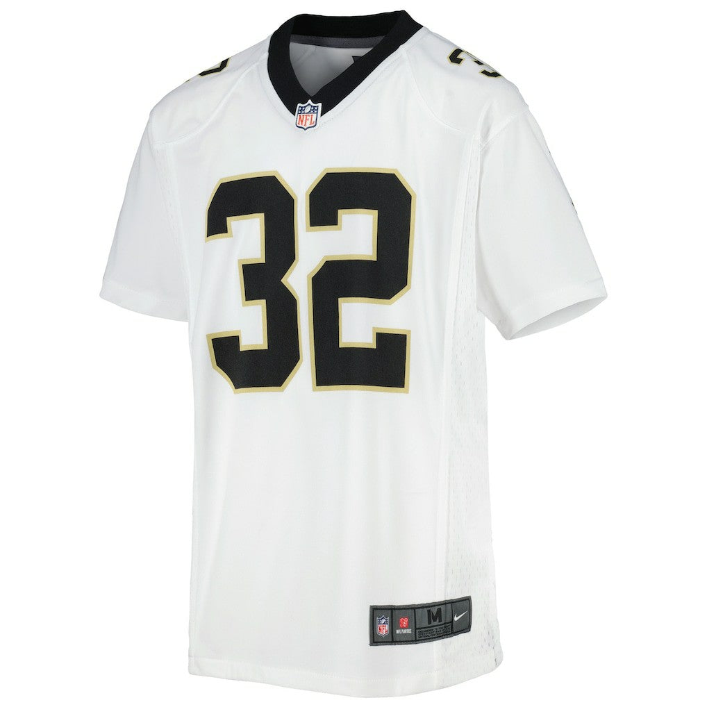 Nike Tyrann Mathieu New Orleans Saints Youth Game Jersey White