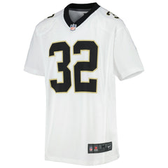 Nike Tyrann Mathieu New Orleans Saints Youth Game Jersey White