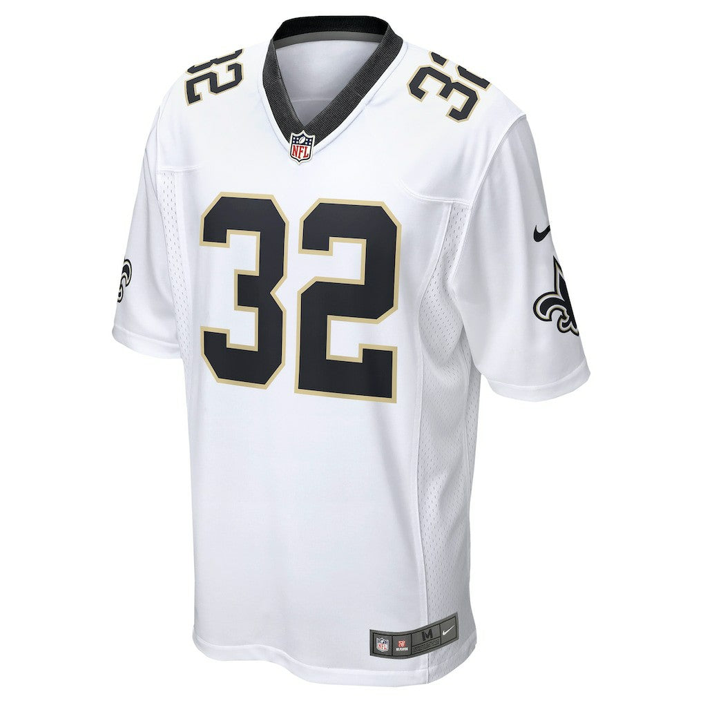 Nike Tyrann Mathieu New Orleans Saints Game Jersey White