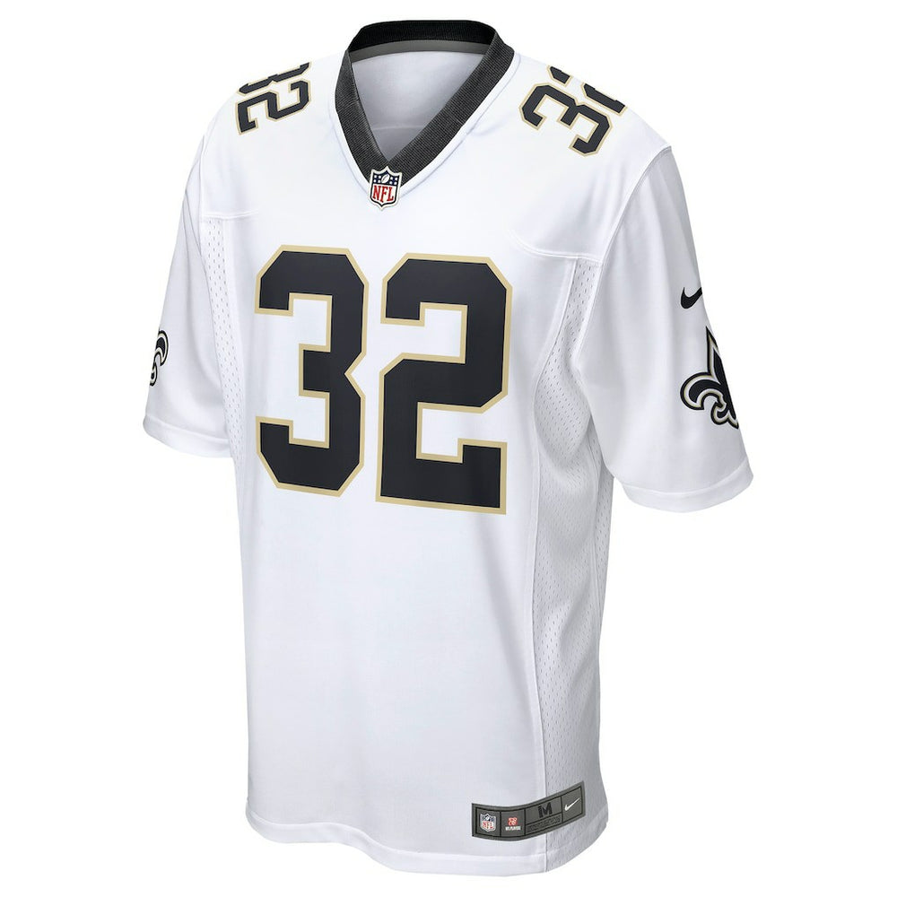 Nike Tyrann Mathieu New Orleans Saints Game Jersey White