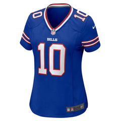 Nike Khalil Shakir Buffalo Bills Women's Game Jersey Royal