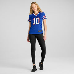 Nike Khalil Shakir Buffalo Bills Women's Game Jersey Royal