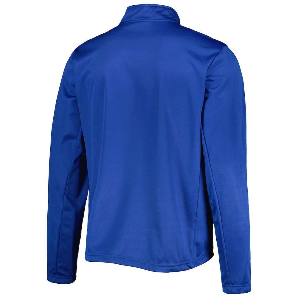 New York Giants Dunbrooke All-Star Tech Quarter-Zip Top Royal