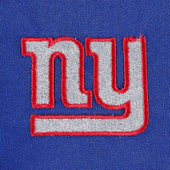 New York Giants Dunbrooke All-Star Tech Quarter-Zip Top Royal