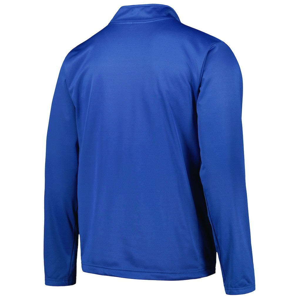 Los Angeles Chargers Dunbrooke All-Star Tech Quarter-Zip Top Powder Blue