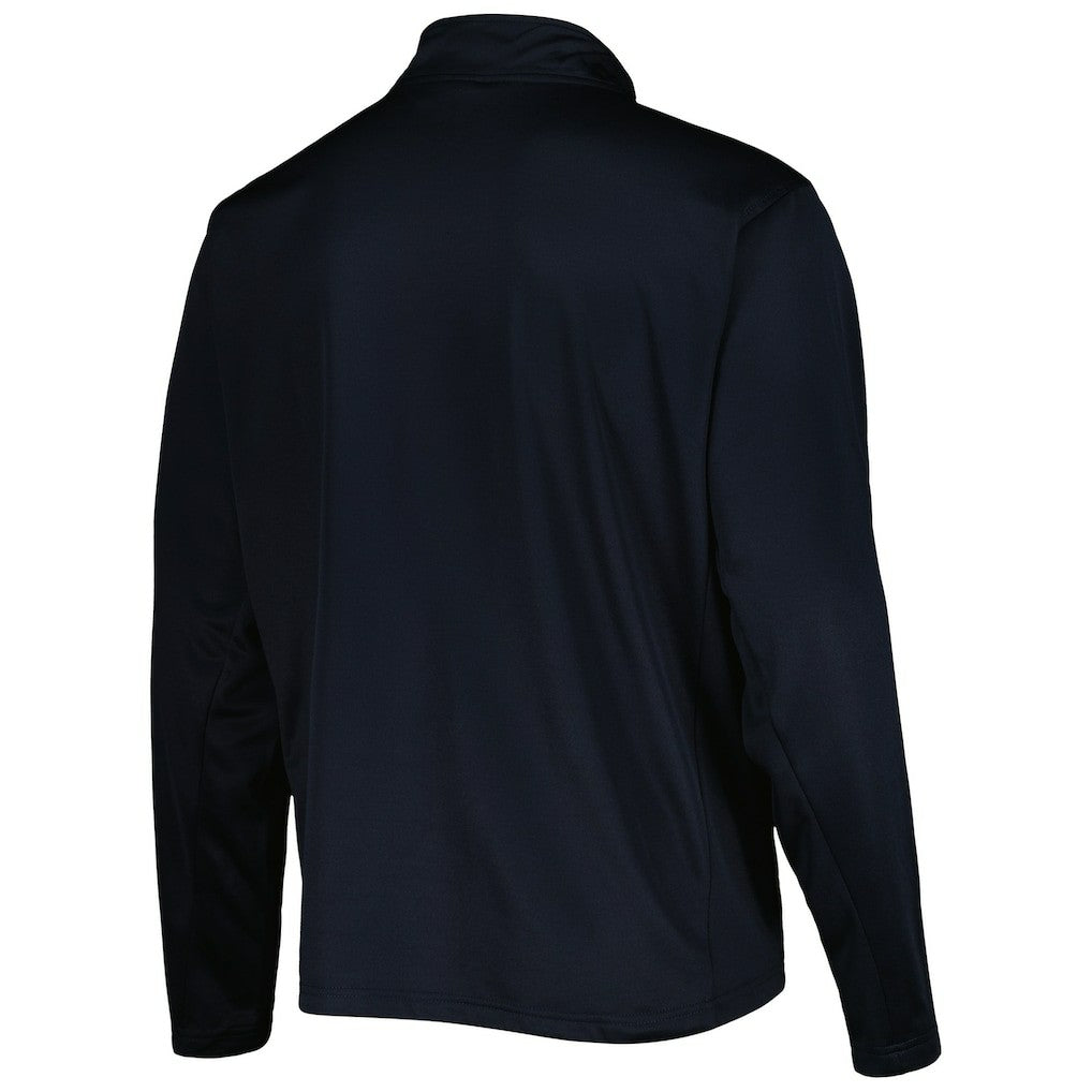 Dallas Cowboys Dunbrooke All-Star Tech Quarter-Zip Top Navy