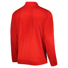 San Francisco 49ers Dunbrooke All-Star Tech Quarter-Zip Top Scarlet