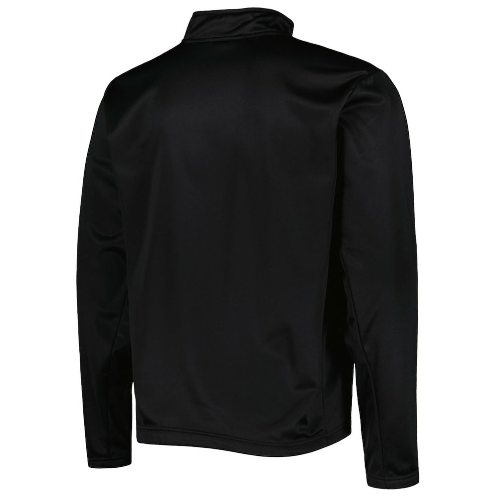 Cincinnati Bengals Dunbrooke All-Star Tech Quarter-Zip Top Black
