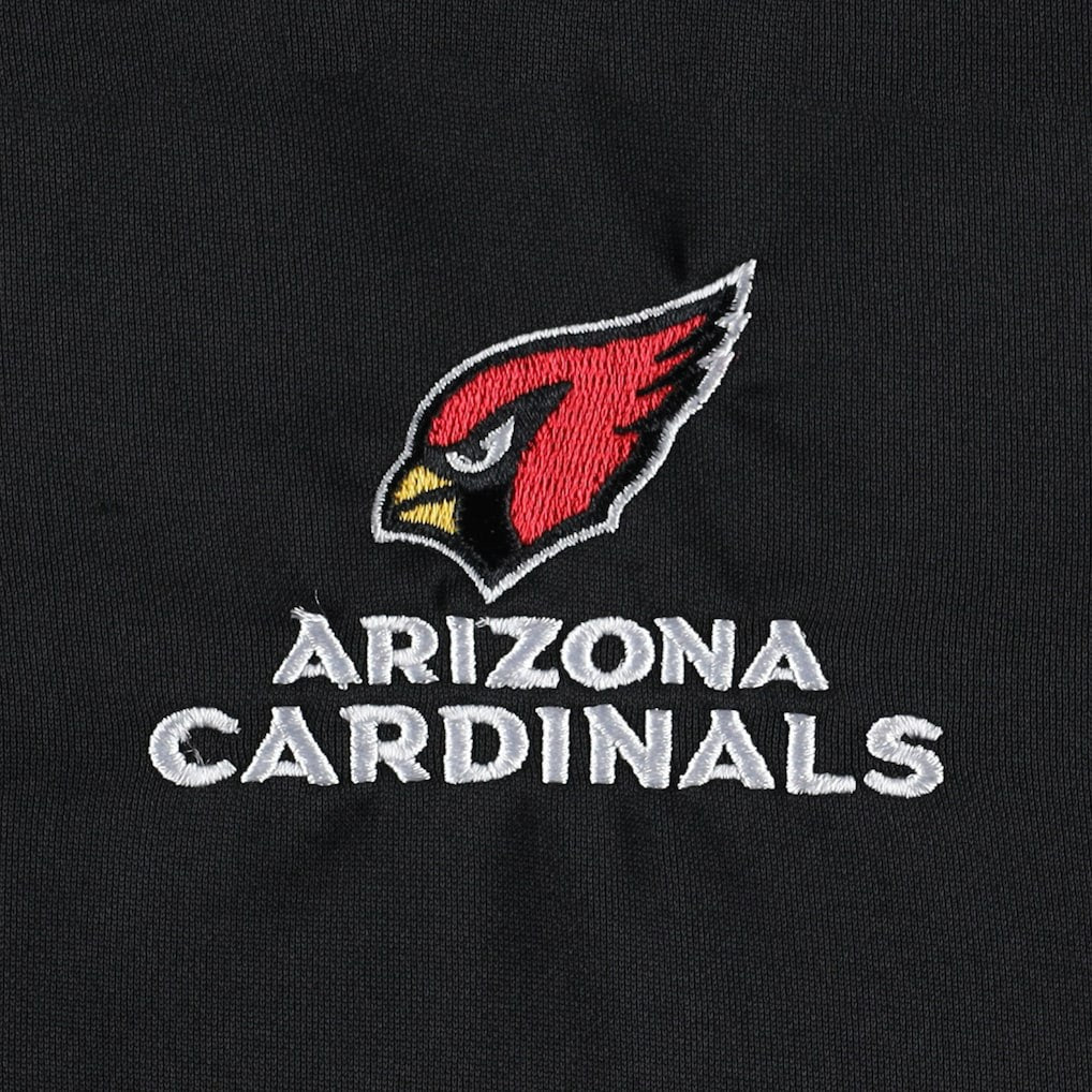 Arizona Cardinals Dunbrooke All-Star Tech Quarter-Zip Top Black