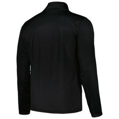 Carolina Panthers Dunbrooke All-Star Tech Quarter-Zip Top Black
