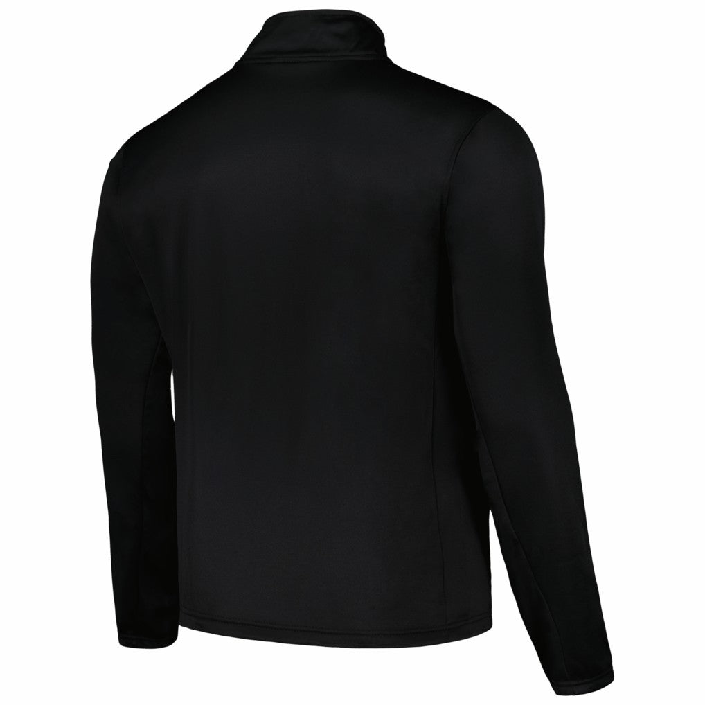 New Orleans Saints Dunbrooke All-Star Tech Quarter-Zip Top Black