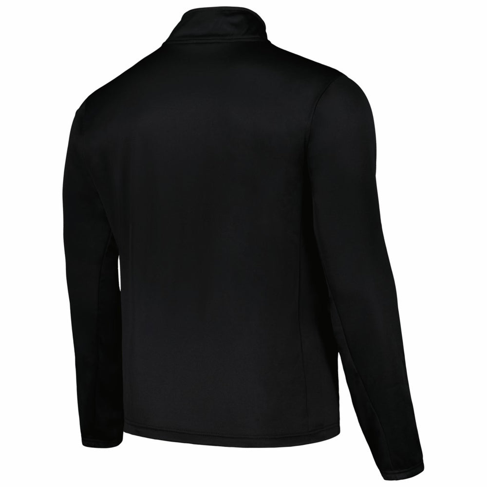New Orleans Saints Dunbrooke All-Star Tech Quarter-Zip Top Black