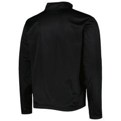 Minnesota Vikings Dunbrooke All-Star Tech Quarter-Zip Top Black
