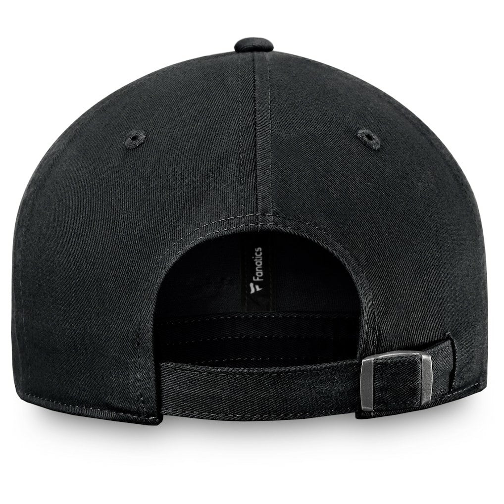 Fanatics Las Vegas Raiders Fundamental Adjustable Hat Black