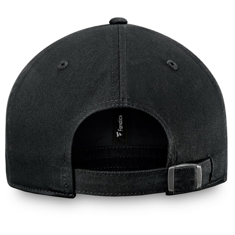 Fanatics Las Vegas Raiders Fundamental Adjustable Hat Black
