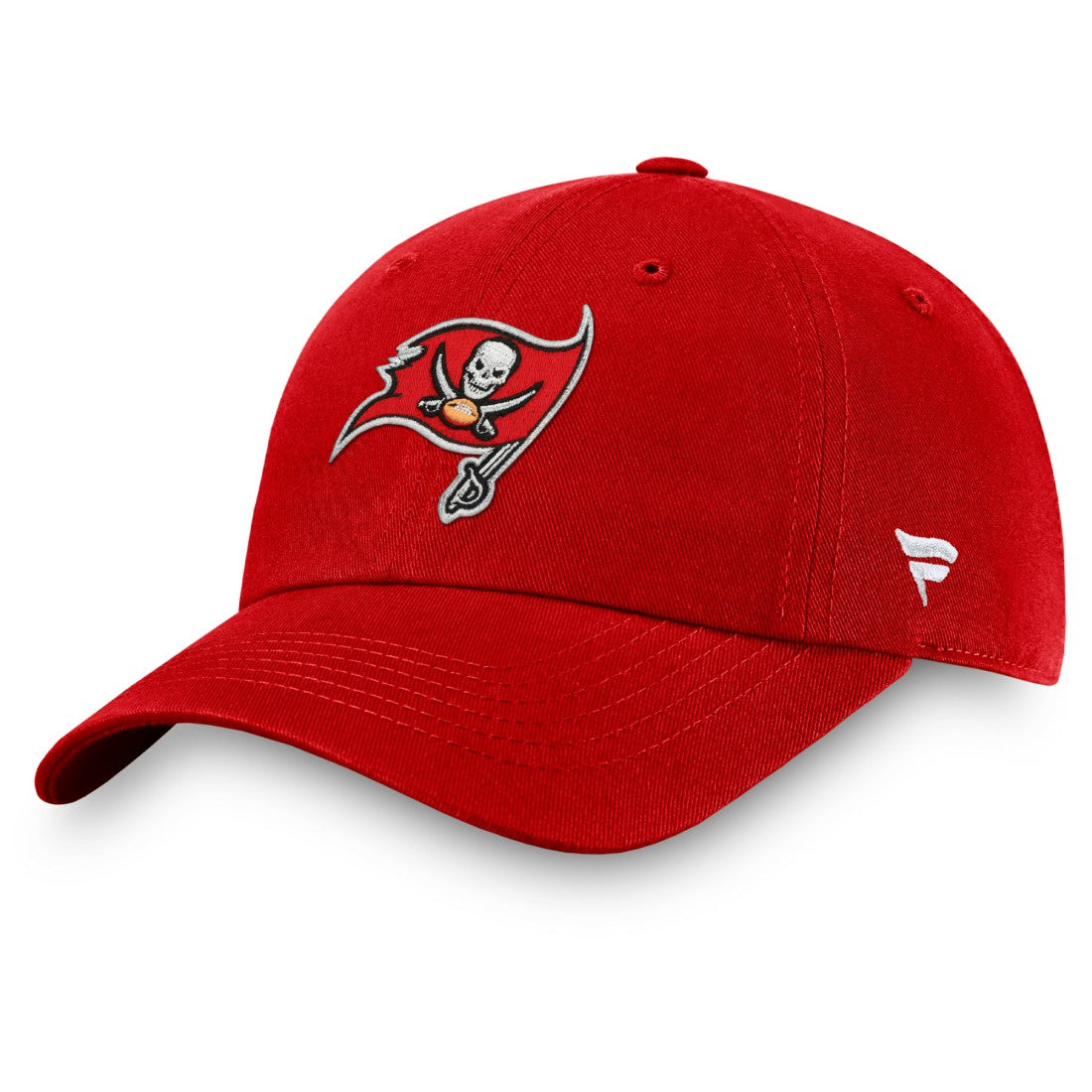 Fanatics Tampa Bay Buccaneers Fundamental Adjustable Hat Red