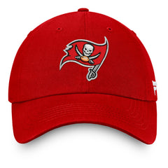 Fanatics Tampa Bay Buccaneers Fundamental Adjustable Hat Red