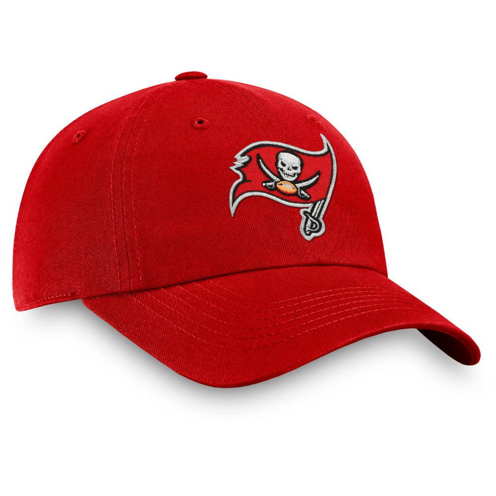 Fanatics Tampa Bay Buccaneers Fundamental Adjustable Hat Red