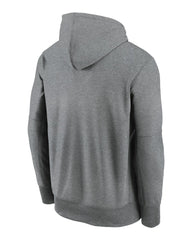 Nike Washington Commanders Performance Pullover Hoodie Heathered Gray