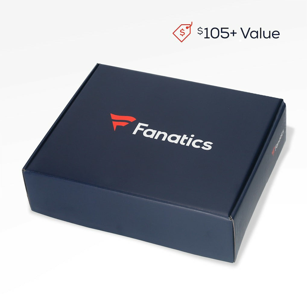 Fanatics New England Patriots Pack Golf-Themed Gift Box $105+ Value