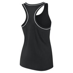Brooklyn Nets Women's Wordmark Logo Racerback Tank Top Black | Fanatics online