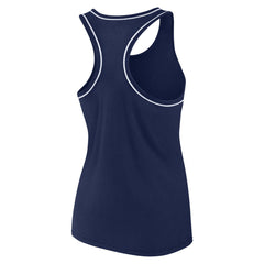 Memphis Grizzlies Women's Wordmark Logo Racerback Tank Top Navy | Fanatics outlet