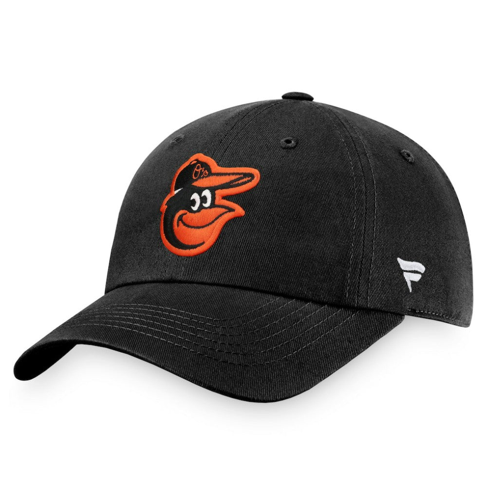 Baltimore Orioles Fanatics Core Adjustable Hat - Black - Fanatics on Sale