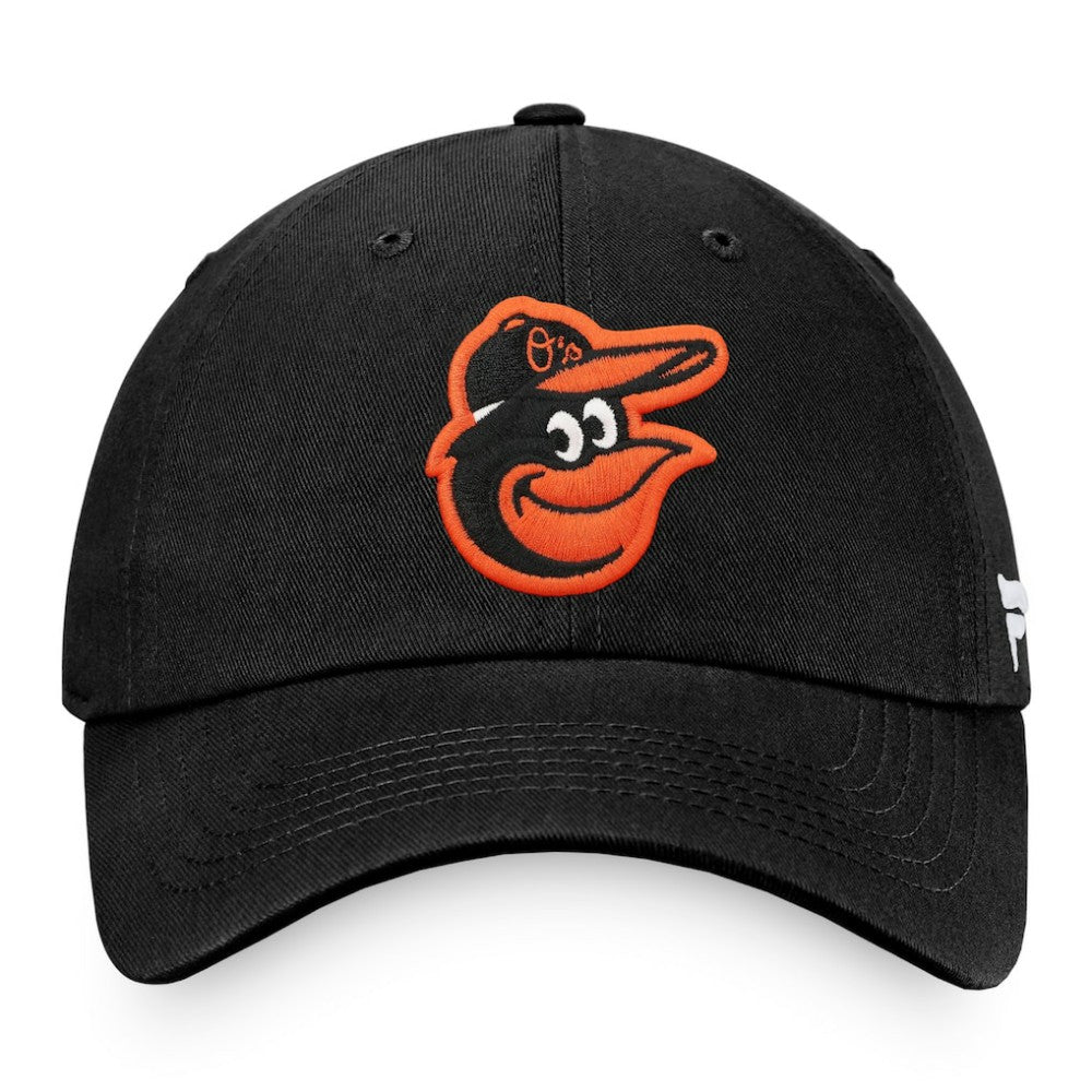 Baltimore Orioles Fanatics Core Adjustable Hat - Black - Fanatics on Sale