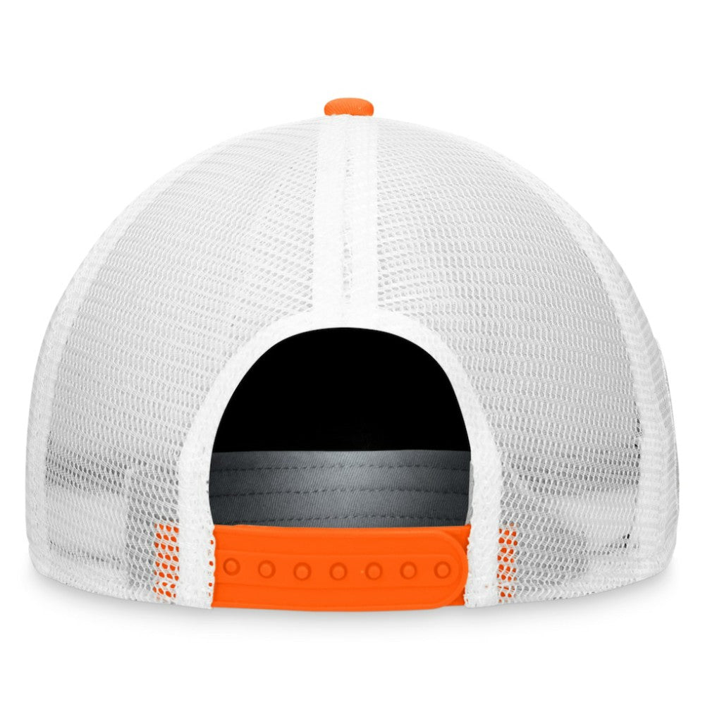 San Francisco Giants Fanatics Heritage Golfer Snapback Hat - Black - Fanatics Discount