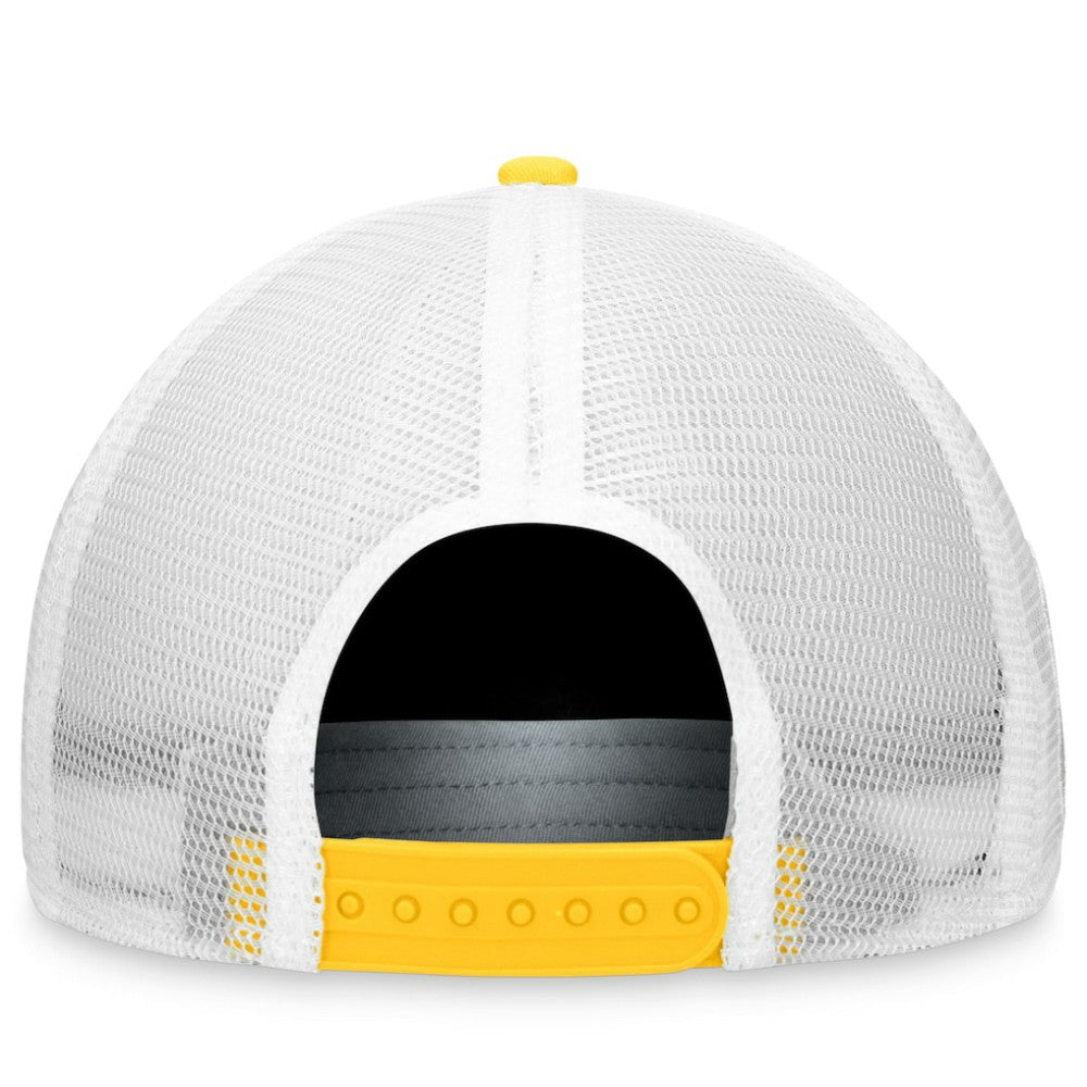 Pittsburgh Pirates Fanatics Heritage Golfer Snapback Hat - Black - Fanatics Sale