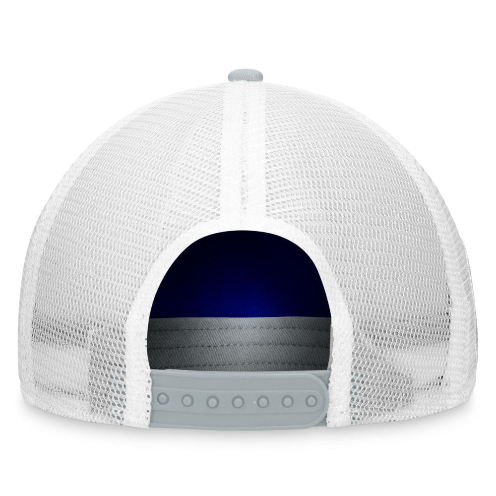 Los Angeles Dodgers Fanatics Heritage Golfer Snapback Hat - Royal - Fanatics Online