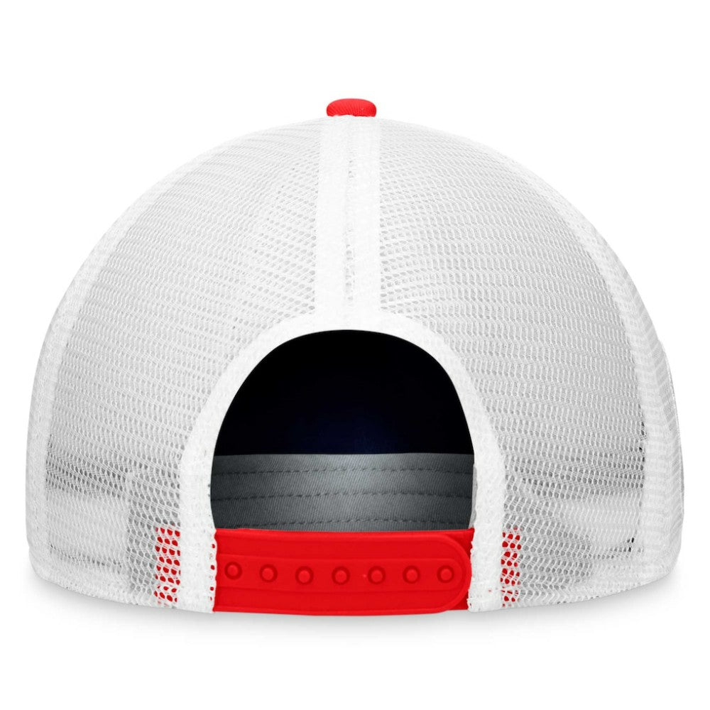 Boston Red Sox Fanatics Heritage Golfer Snapback Hat - Navy - Fanatics on Sale
