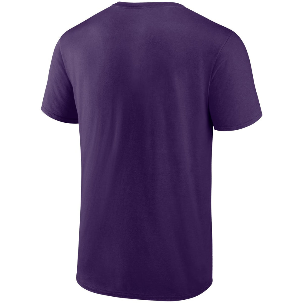 Phoenix Suns On Fire Hometown Collection T-Shirt Purple | Fanatics Lifestyle