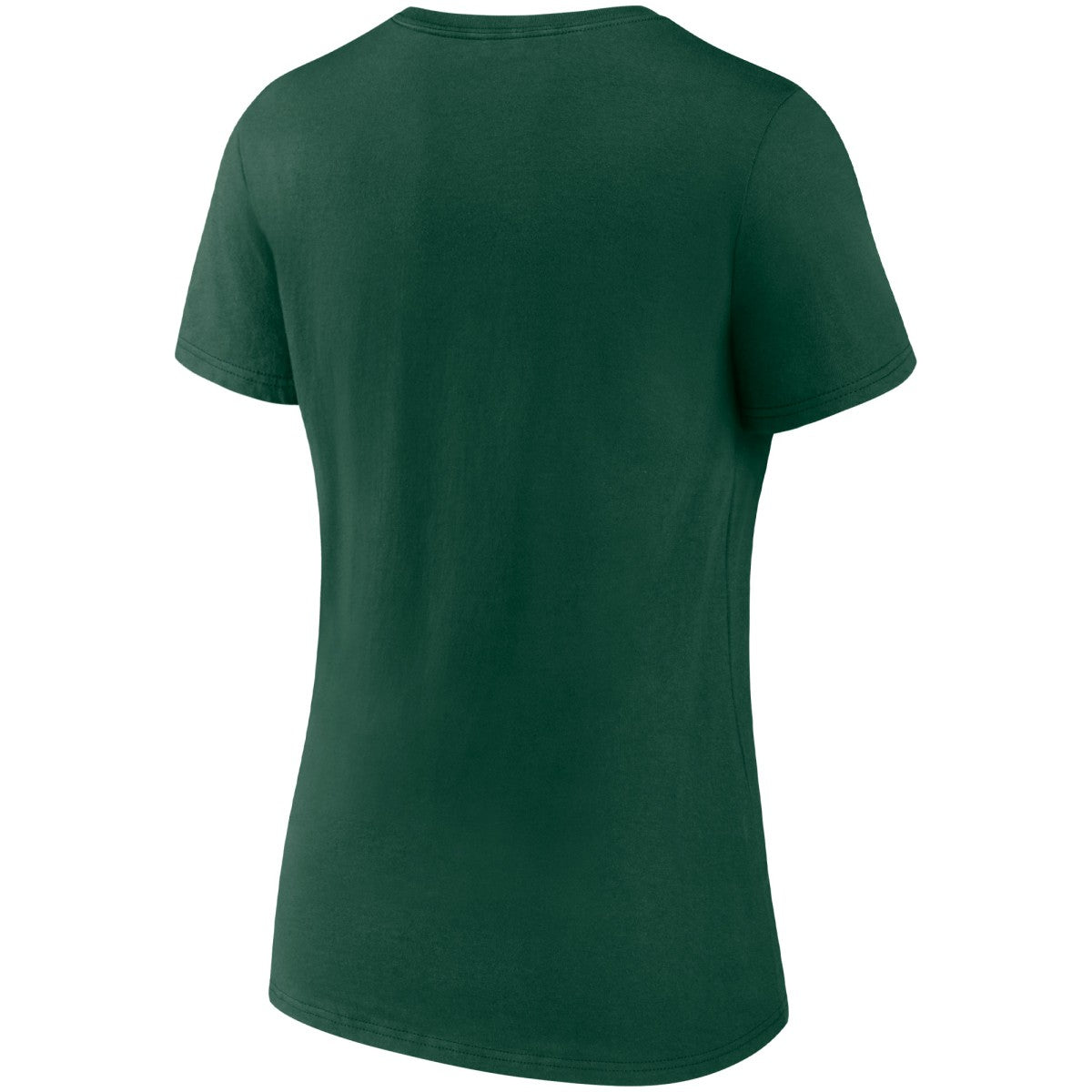 Milwaukee Bucks Women's Hometown Collection Brew City V-Neck T-Shirt Hunter Green | Fanatics outlet