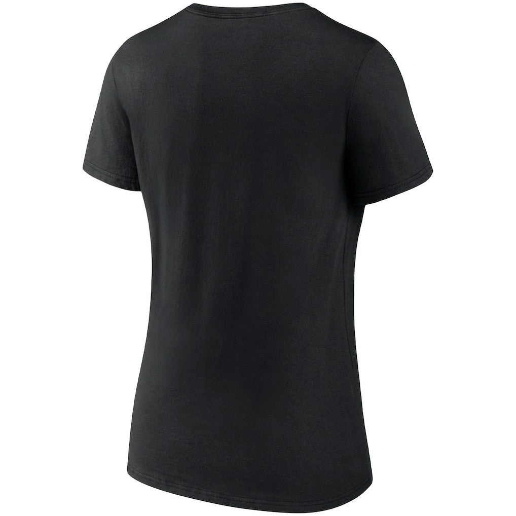 Boston Celtics Women's Hometown Collection 617 V-Neck T-Shirt Black | Fanatics online