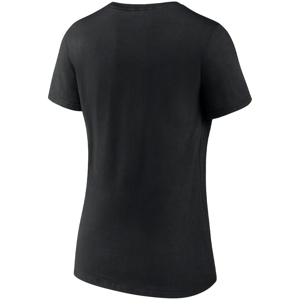 Boston Celtics Women's Hometown Collection 617 V-Neck T-Shirt Black | Fanatics online