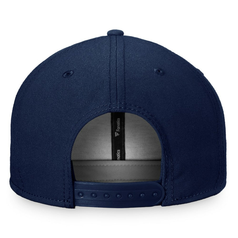 Boston Red Sox Fanatics Cooperstown Collection Core Snapback Hat - Navy - Fanatics Discount