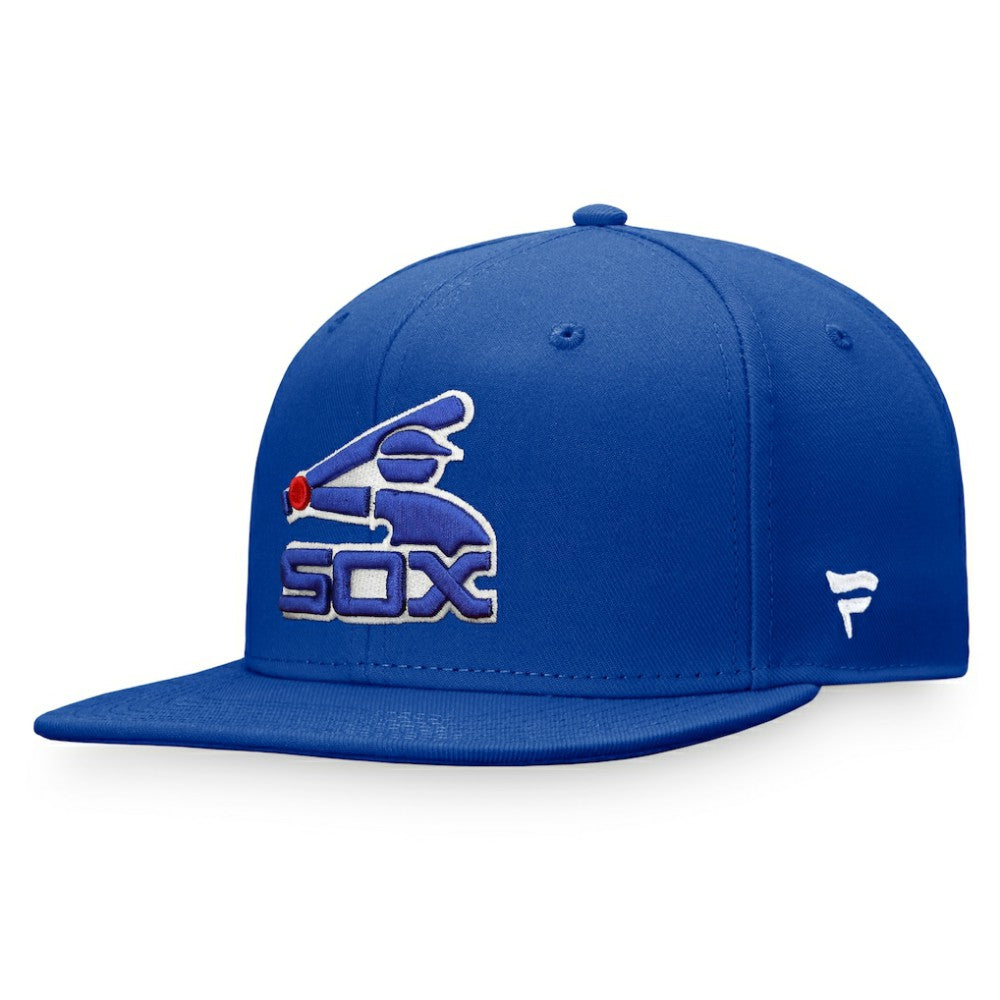 Chicago White Sox Fanatics Cooperstown Collection Core Snapback Hat - Royal - Fanatics on Sale