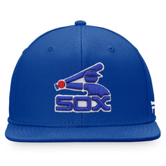 Chicago White Sox Fanatics Cooperstown Collection Core Snapback Hat - Royal - Fanatics on Sale